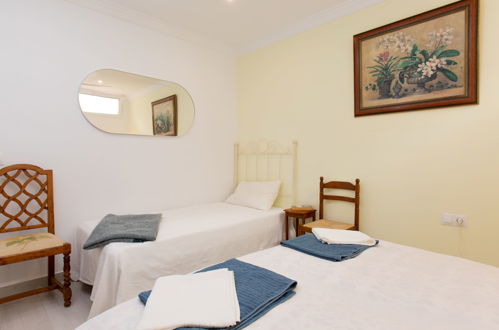 Foto 12 - Casa con 4 camere da letto a Vélez-Málaga con piscina privata e vista mare