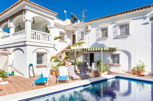 Foto 2 - Casa de 4 quartos em Vélez-Málaga com piscina privada e vistas do mar