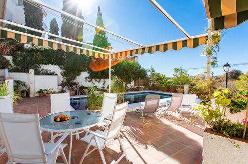 Photo 34 - Maison de 4 chambres à Vélez-Málaga avec piscine privée et jardin