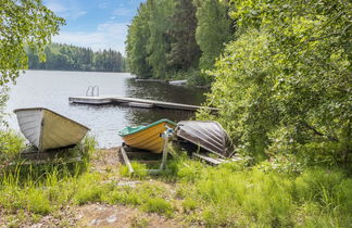 Foto 2 - Casa de 2 quartos em Kuopio com sauna