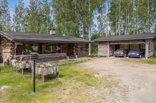 Photo 4 - Maison de 2 chambres à Kuopio avec sauna