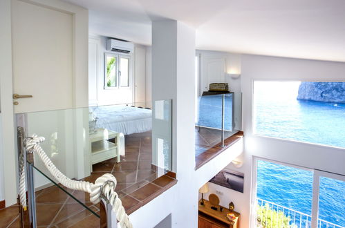 Foto 11 - Casa con 7 camere da letto a Jávea con piscina privata e vista mare