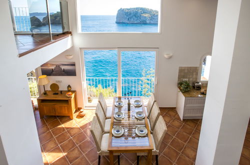 Photo 4 - Maison de 7 chambres à Jávea avec piscine privée et vues à la mer