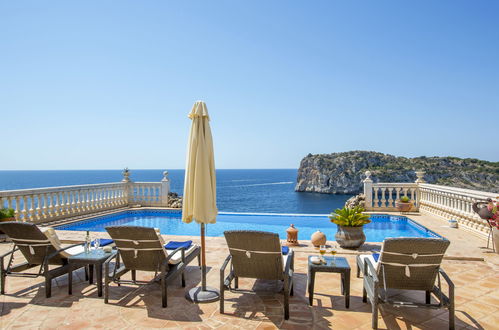 Photo 65 - Maison de 7 chambres à Jávea avec piscine privée et jardin