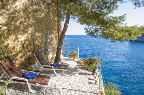 Photo 61 - Maison de 7 chambres à Jávea avec piscine privée et vues à la mer