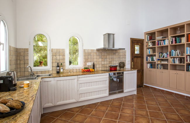Casa de 10 quartos em Jávea com piscina privada e jardim - Foto 16