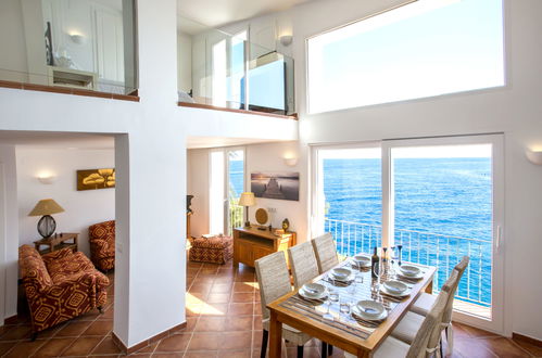 Foto 6 - Casa de 7 quartos em Jávea com piscina privada e vistas do mar