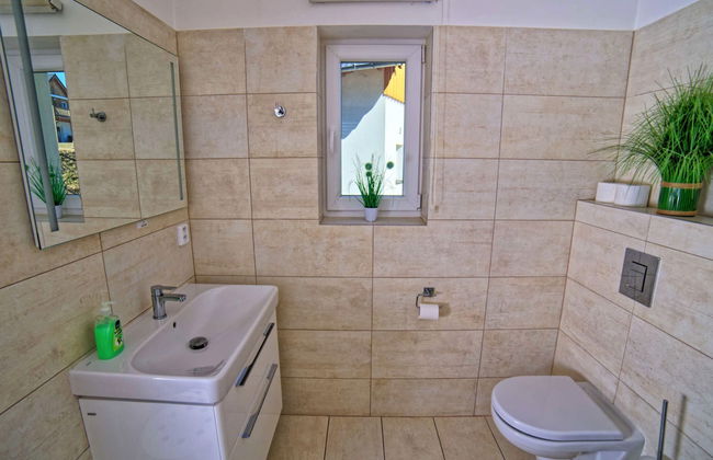 Haus mit 4 Schlafzimmern in Frymburk mit garten und terrasse - Foto 11