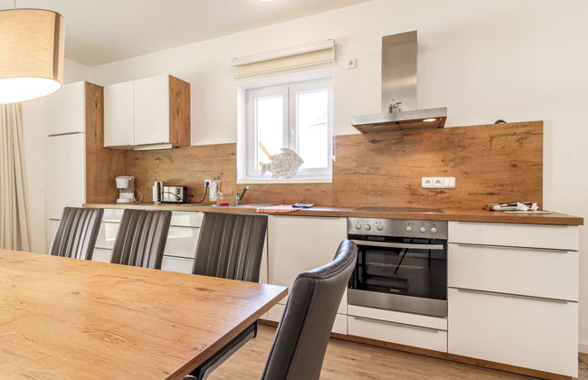 Haus mit 4 Schlafzimmern in Frymburk mit garten und terrasse - Foto 6