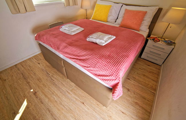 Haus mit 4 Schlafzimmern in Frymburk mit garten und terrasse - Foto 8