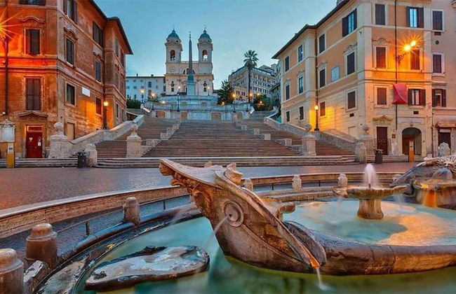 Foro Romano Luxury Suites - Foto 6