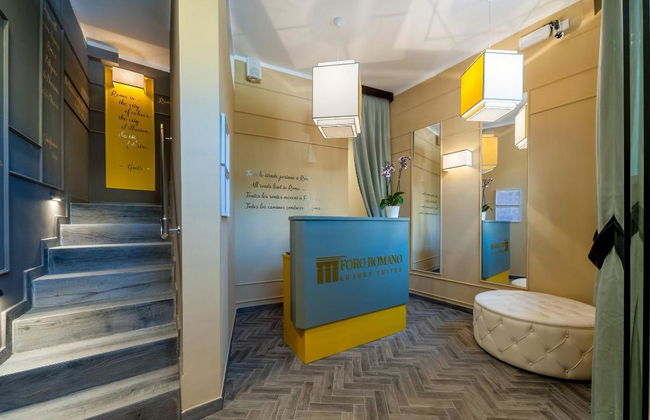 Foro Romano Luxury Suites - Foto 12