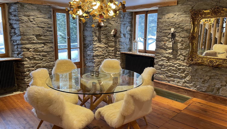 Photo 1 - 4 bedroom Apartment in Saas-Fee