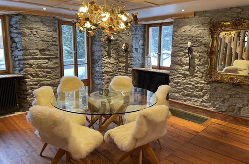 Foto 1 - Apartamento de 4 habitaciones en Saas-Fee