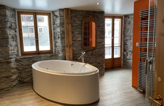 Foto 3 - Apartamento de 4 quartos em Saas-Fee