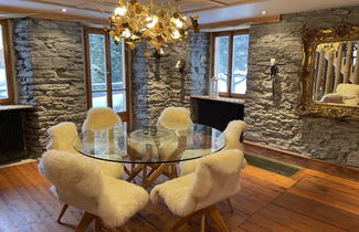 Foto 1 - Apartment mit 4 Schlafzimmern in Saas-Fee