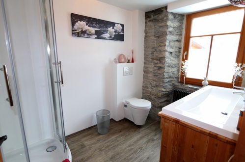 Foto 20 - Apartamento de 4 quartos em Saas-Fee