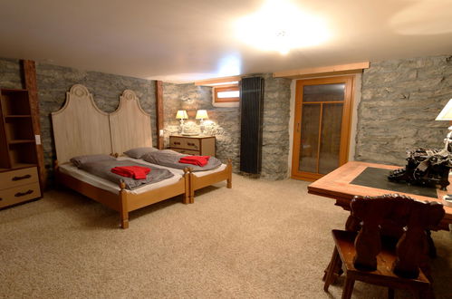 Foto 23 - Apartamento de 4 quartos em Saas-Fee