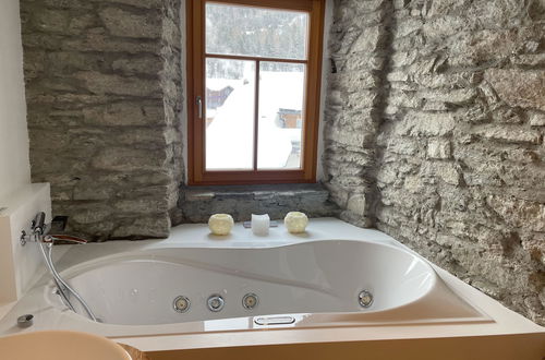 Foto 4 - Appartamento con 4 camere da letto a Saas-Fee