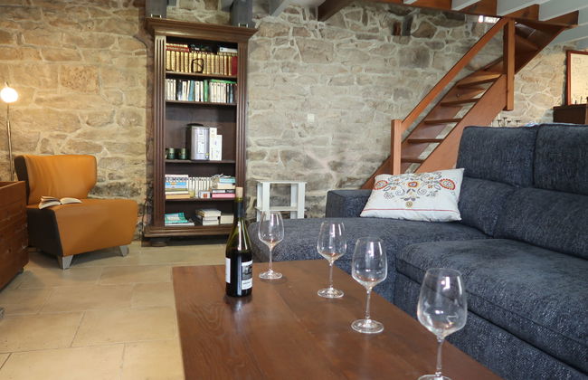 Casa de 4 quartos em Plogoff com jardim e terraço - Foto 8