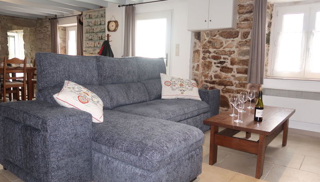 Haus mit 4 Schlafzimmern in Plogoff mit garten und terrasse - Foto 5