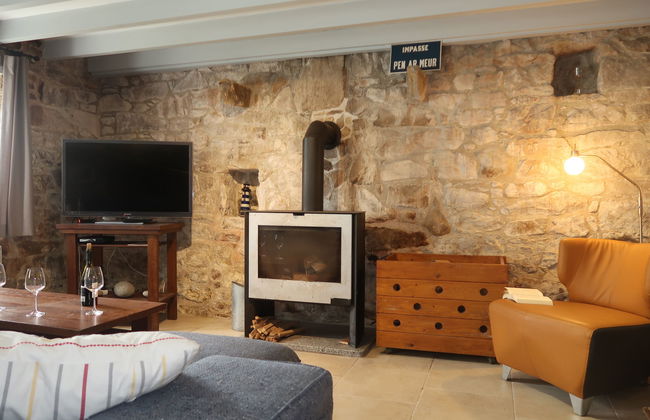 Casa de 4 quartos em Plogoff com jardim e terraço - Foto 7
