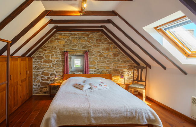 Casa de 4 quartos em Plogoff com jardim e terraço - Foto 18