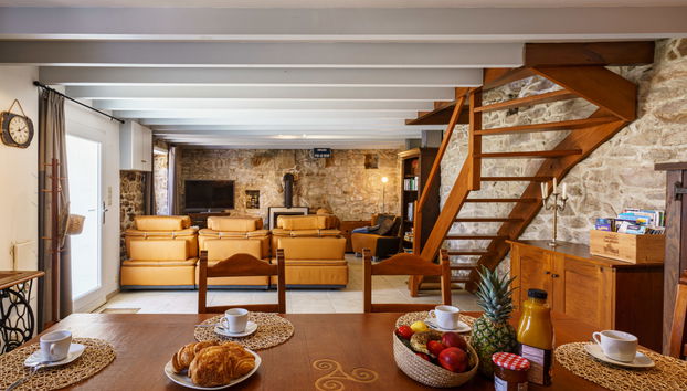 Haus mit 4 Schlafzimmern in Plogoff mit garten und terrasse - Foto 4