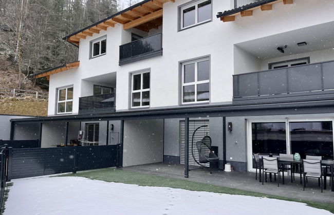 Apartamento de 2 quartos em Längenfeld com terraço - Foto 18