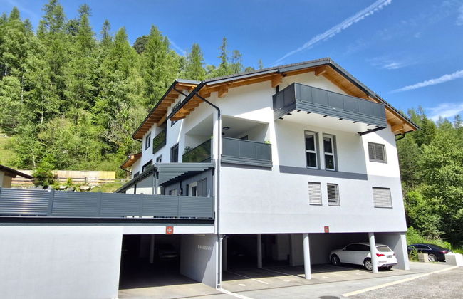 Apartamento de 2 quartos em Längenfeld com terraço - Foto 22
