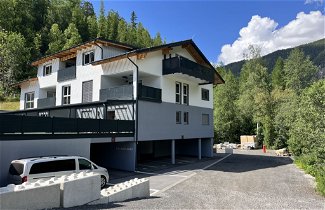 Photo 1 - Appartement de 1 chambre à Längenfeld avec terrasse et vues sur la montagne