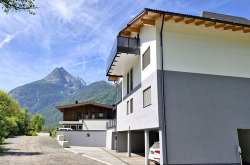 Foto 6 - Apartamento de 1 quarto em Längenfeld com terraço