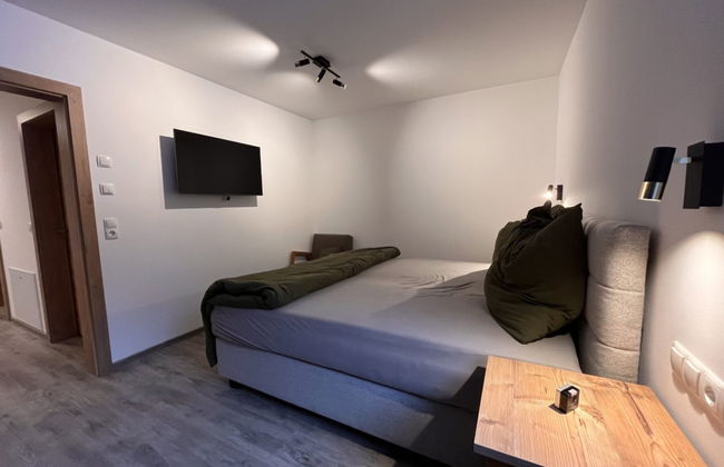 Apartamento de 2 quartos em Längenfeld com terraço - Foto 11