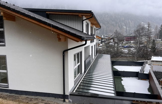 Apartamento de 2 quartos em Längenfeld com terraço - Foto 20