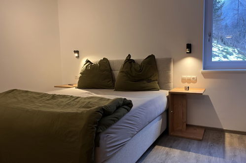 Foto 14 - Appartamento con 1 camera da letto a Längenfeld con terrazza e vista sulle montagne
