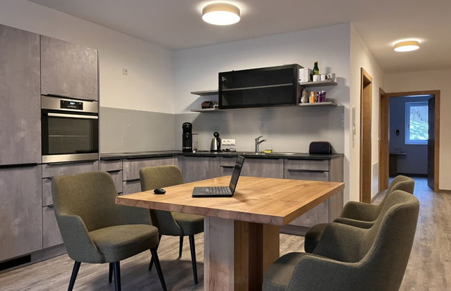 Apartamento de 2 quartos em Längenfeld com terraço - Foto 2