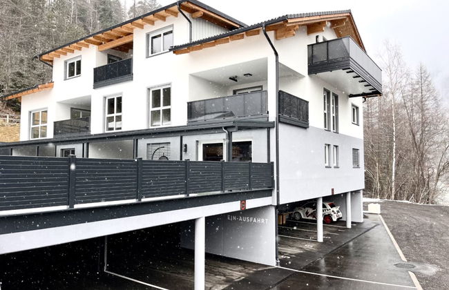 Apartamento de 2 quartos em Längenfeld com terraço - Foto 19