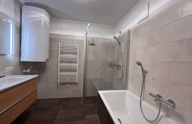 Apartamento de 2 quartos em Längenfeld com terraço - Foto 9