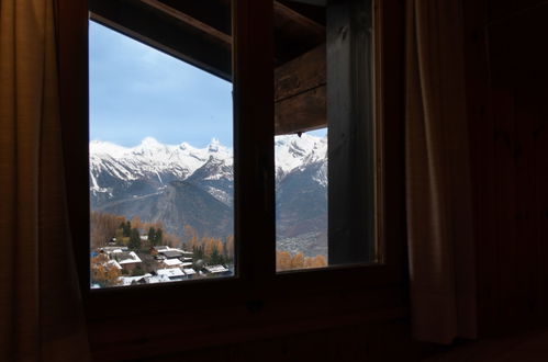 Foto 3 - Apartamento de 4 habitaciones en Nendaz con vistas a la montaña