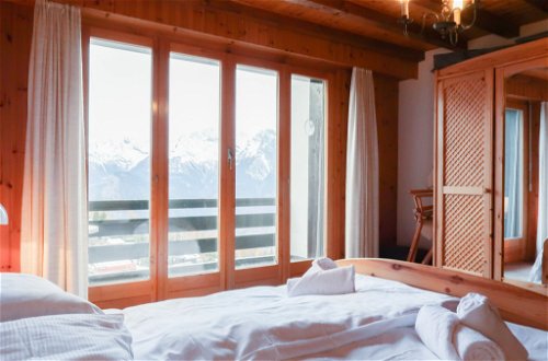 Foto 26 - Appartamento con 4 camere da letto a Nendaz con vista sulle montagne