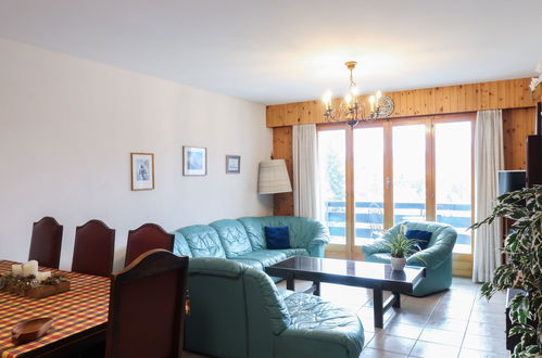 Foto 32 - Apartamento de 4 quartos em Nendaz