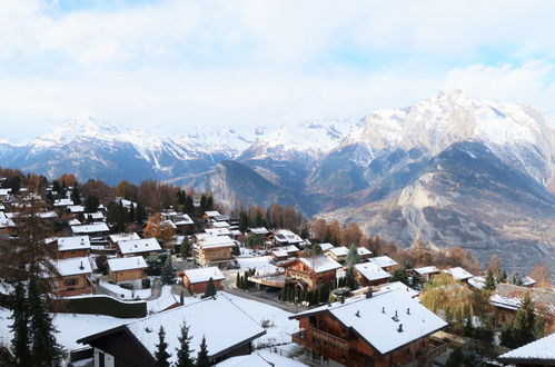 Photo 44 - 4 bedroom Apartment in Nendaz with mountain view