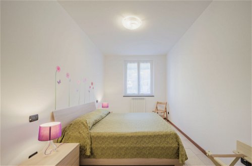Foto 15 - Appartamento con 2 camere da letto a Sestri Levante con giardino e vista mare