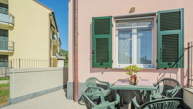 Apartment mit 3 Schlafzimmern in Sestri Levante mit garten - Foto 4