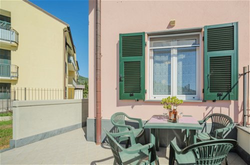 Foto 4 - Appartamento con 2 camere da letto a Sestri Levante con giardino e vista mare