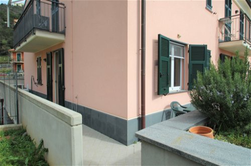 Foto 24 - Apartamento de 2 habitaciones en Sestri Levante con jardín y vistas al mar