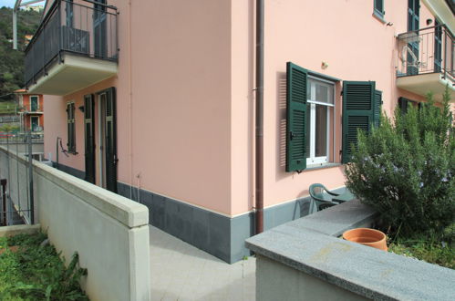 Photo 24 - 2 bedroom Apartment in Sestri Levante with garden and sea view