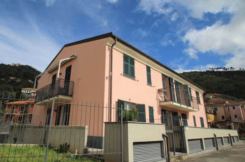 Foto 25 - Apartamento de 2 quartos em Sestri Levante com jardim