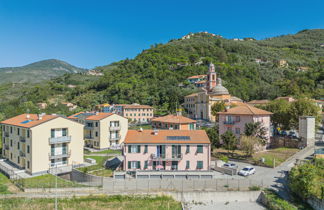 Photo 1 - 2 bedroom Apartment in Sestri Levante with garden and sea view