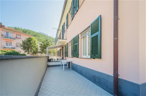 Photo 23 - Appartement de 2 chambres à Sestri Levante avec jardin et vues à la mer